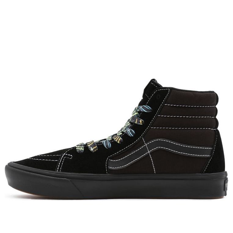 Vans Speed Lacer ComfyCush Sk8-Hi 'Black' VN0A3WMB9LC