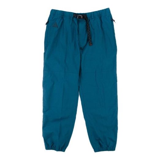 Men's Nike Acg Training Blue Long Pants/Trousers CD4540-432