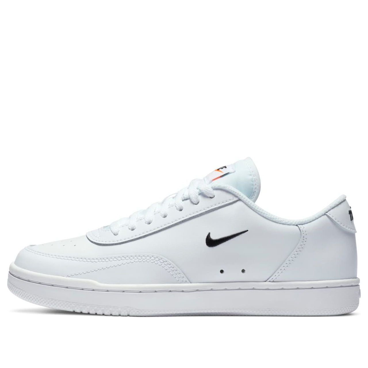 (WMNS) Nike Court Vintage 'White' CJ1676-101