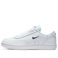 (WMNS) Nike Court Vintage 'White' CJ1676-101