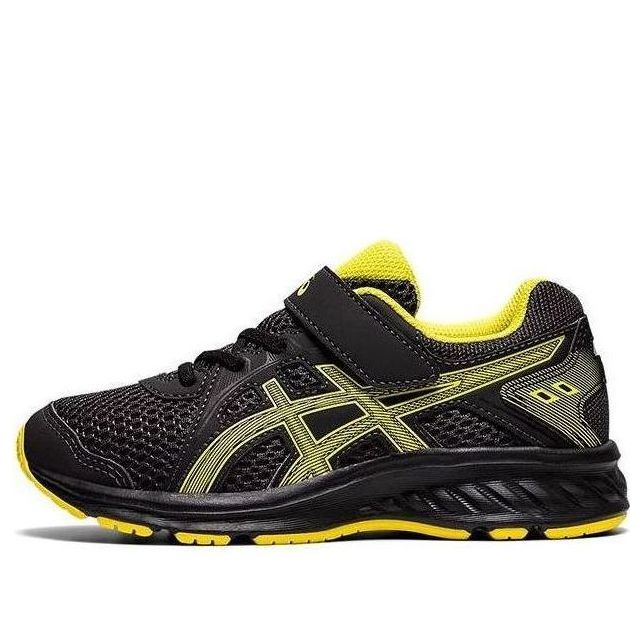 (PS) ASICS Jolt 2 'Graphite Grey Vibrant Yellow' 1014A184-020