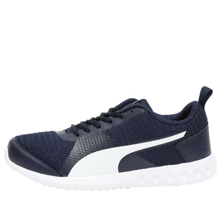 PUMA Xyork IDP Blue/White 191886-02