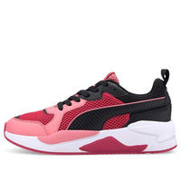 PUMA X-Ray Glitters Sneakers Rose Red 372603-03