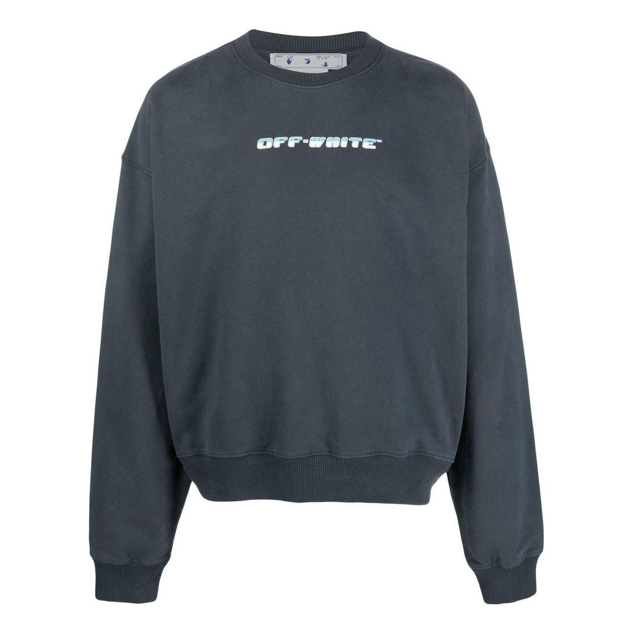 Off-White FW22 Logo OMBA058F22FLE0044601