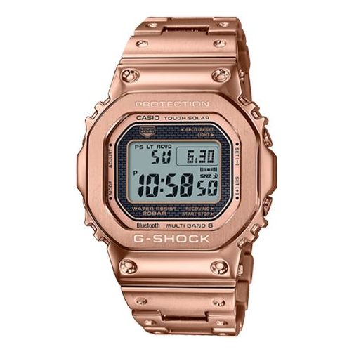 CASIO G-Shock Full Metal 'Rose Gold' GMW-B5000GD-4PRT