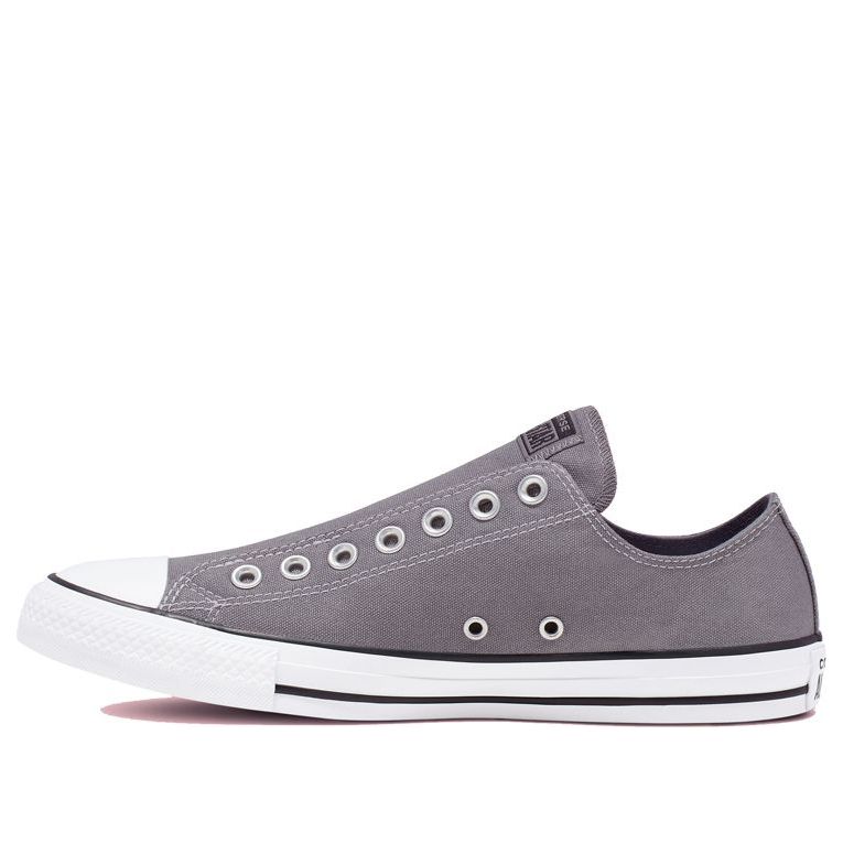 Converse Chuck Taylor All Star Slip 'Gray White' 166343C