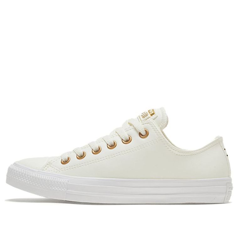 (WMNS) Converse Chuck Taylor All Star Low 'Go Gold' 568662C