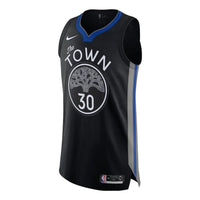 Nike x NBA Golden State Warriors City Edition Jerseys 'Stephen Curry 30' AV4575-014