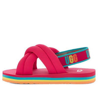 (PS) UGG Everlee Slide 'Rainbow' 1124914K-RBW
