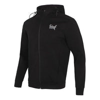 PUMA Rad/cal Full Zip Hoodie 'Black White' 588826-01