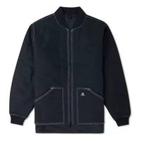 Converse Utility Reversible Padded Jacket Asia Sizing 'Black' 10024618-A01