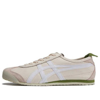 (WMNS) Onitsuka Tiger Mexico 66 'White Peach Cream Green' 1182A078-704