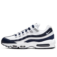Nike Air Max 95 Essential 'White Navy' CI3705-400