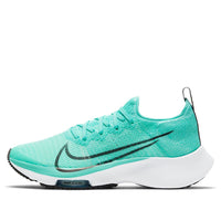 (GS) Nike Air Zoom Tempo Flyknit 'Hyper Turquoise' CJ2102-300