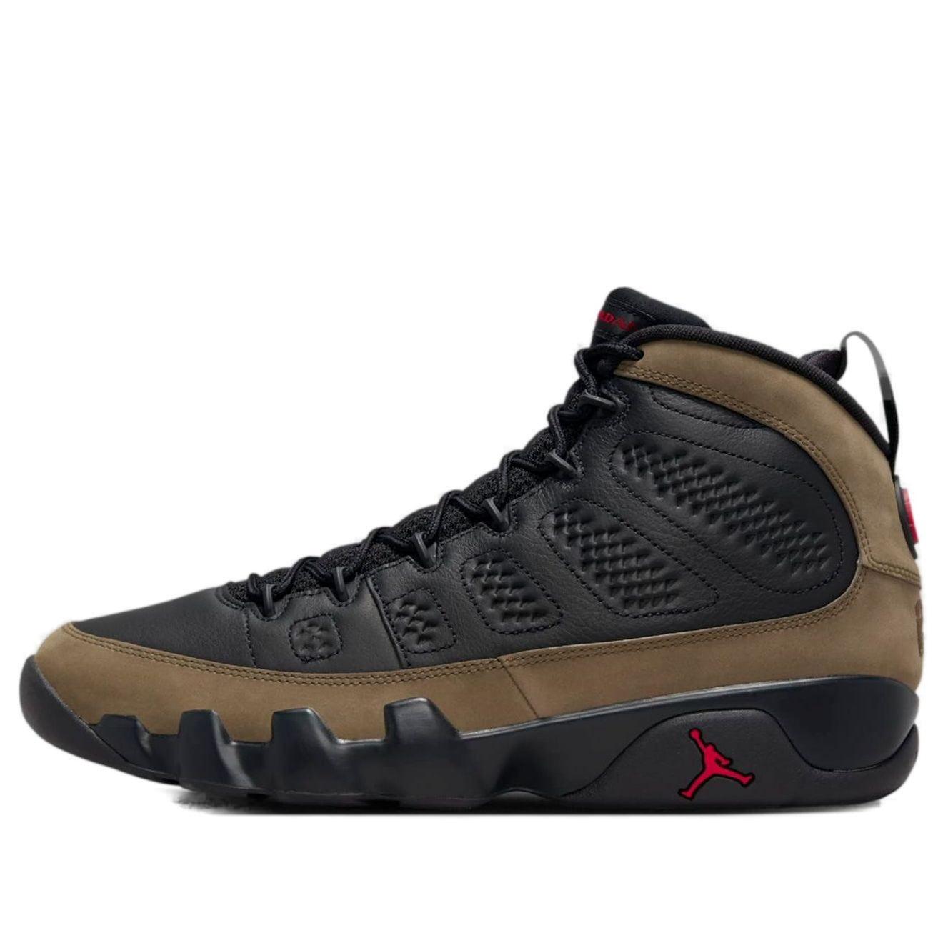 Air Jordan 9 Retro 'Olive' HV4794-030