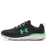 Under Armour Charged Assert 9 'Black Extreme Green' 3024590-008