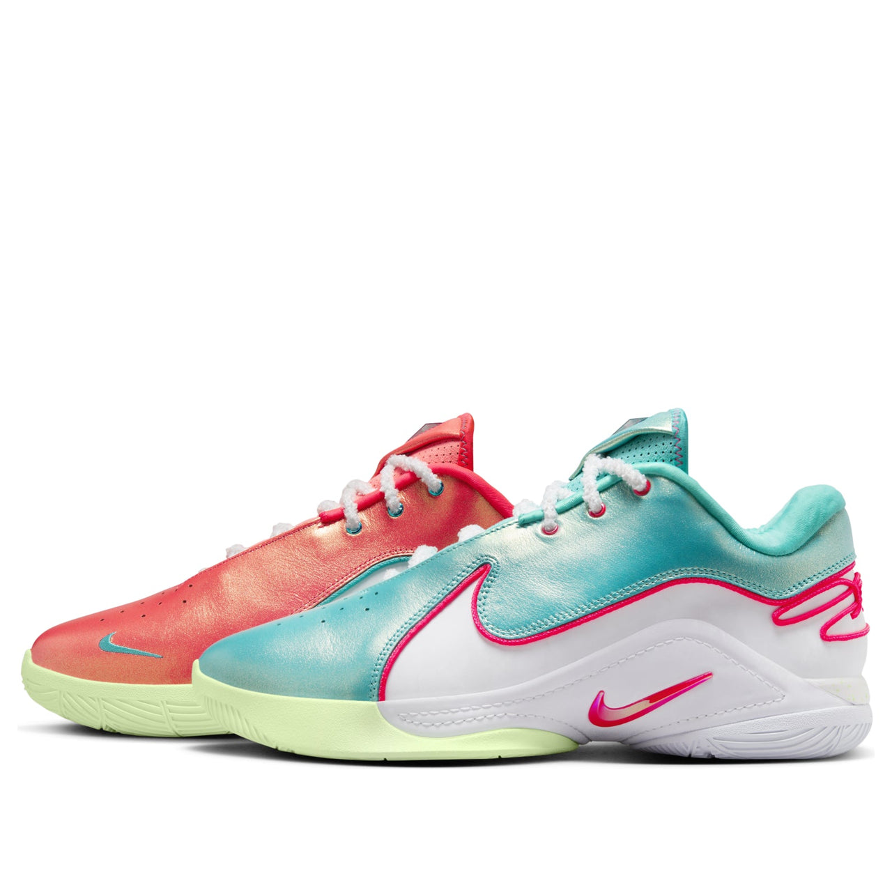 Nike LeBron 22 EP 'Christmas' HV5147-600