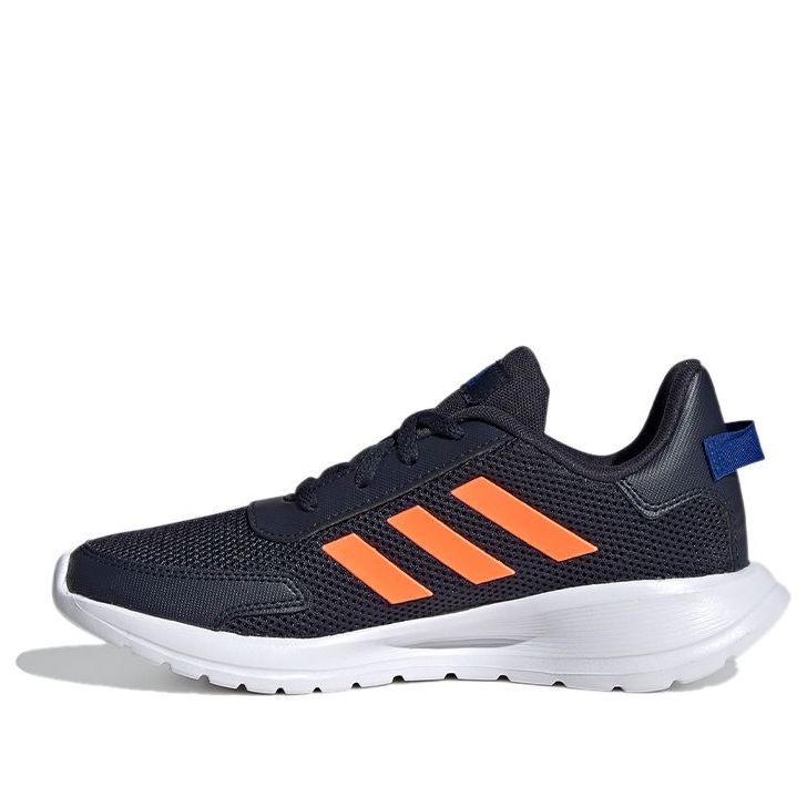 (GS) adidas Tensaur Run J 'Navy Orange' FV9446