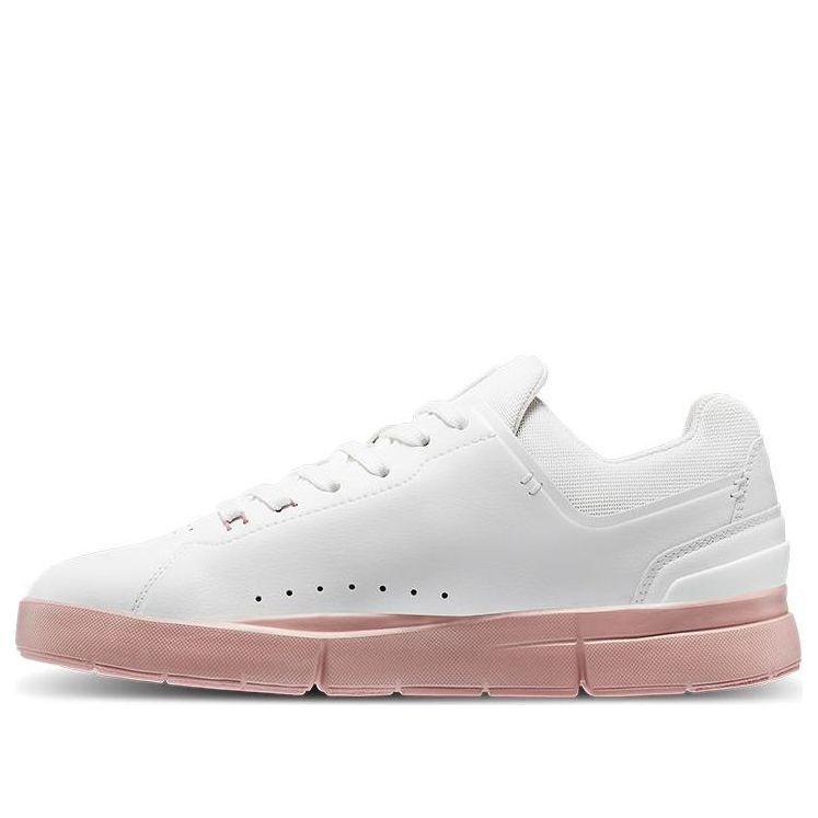 On Running The Roger Advantage 'White Woodrose' 48.98339