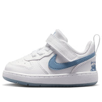 (TD) Nike Court Borough Low 'White Work Blue' IR4000-100