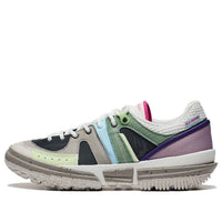 Li-Ning CF Linchuan Lite 'Grey Green Mauve' AGLS259-4