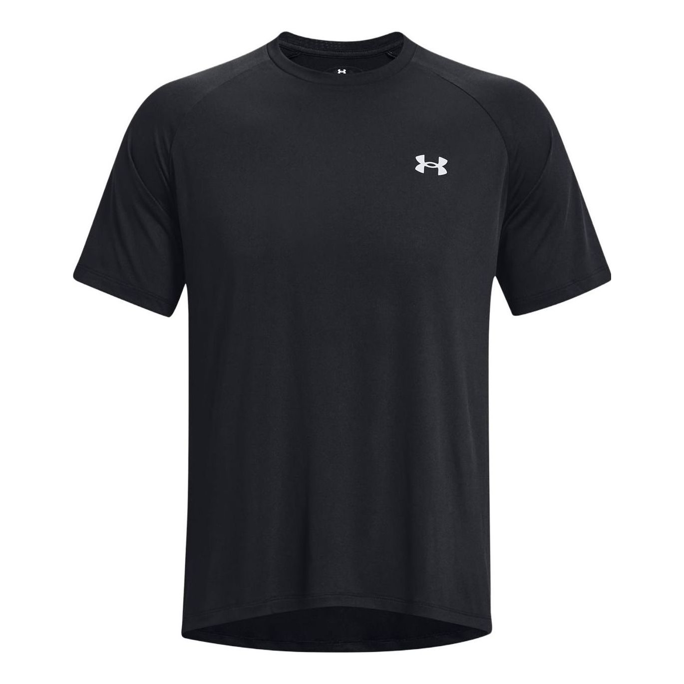 Under Armour Tech Reflective T-Shirt 'Black' 1377054-001