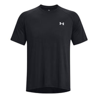 Under Armour Tech Reflective T-Shirt 'Black' 1377054-001