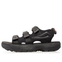Fila Disruptor II Sandal Black T12M024502FBK
