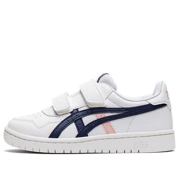 (PS) ASICS Japan S 'White Thunder Blue' 1204A008-104