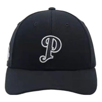 Li-Ning x Disney Logo Baseball Cap 'Black' AMYS157-1