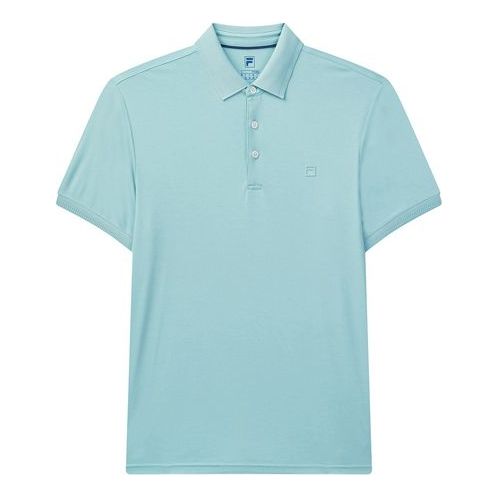 FILA Sports Short Sleeve Polo Shirt Blue F11M022113F-LB