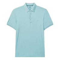 FILA Sports Short Sleeve Polo Shirt Blue F11M022113F-LB