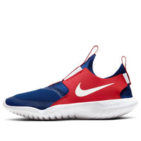 (GS) Nike Flex Runner 'Blue Red' CZ9720-400