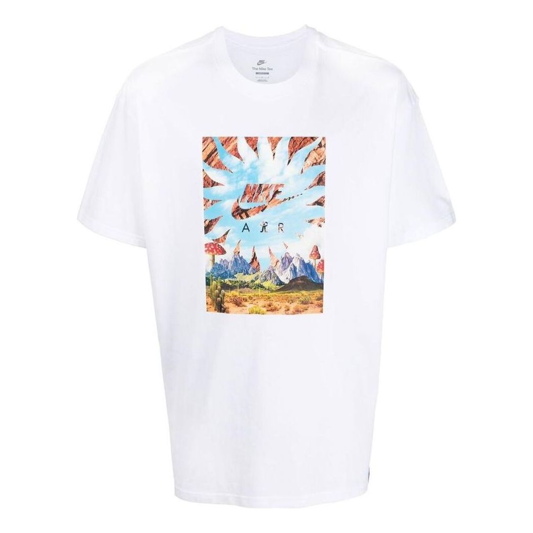 Nike Mountains Tee DQ1019-100