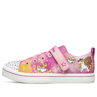 Skechers Sparkle Rayz Sneakers K Red 314848L-HPMT