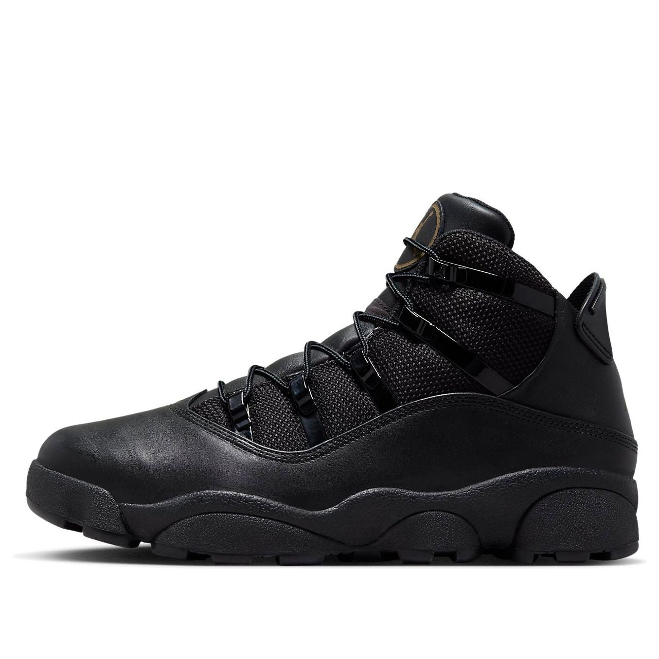 Air Jordan Winterized 6 Rings 'Black' 2023 FV3826-001