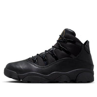 Air Jordan Winterized 6 Rings 'Black' 2023 FV3826-001