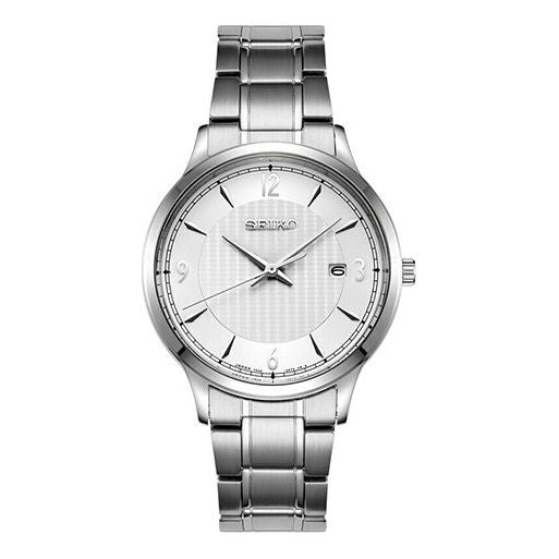 Men's SEIKO Casual Business waterproof Watch SGEH79J1