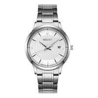 Men's SEIKO Casual Business waterproof Watch SGEH79J1