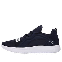PUMA Resolve Street Cozy Breathable Low Tops Casual Blue 195062-05