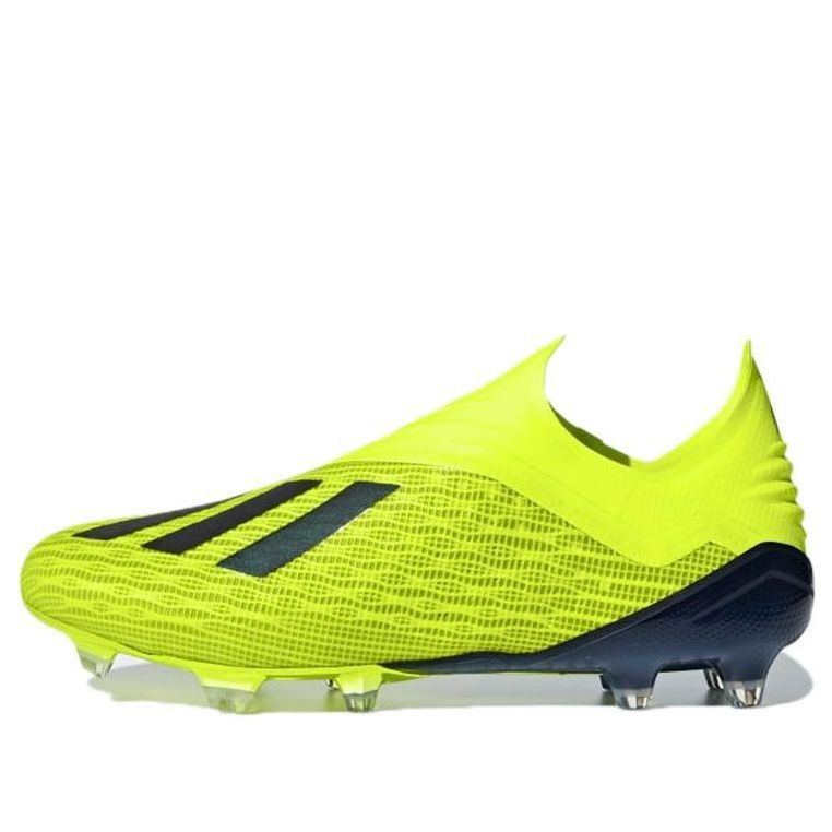 adidas X 18+ FG 'Solar Yellow' DB2214