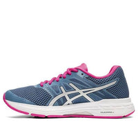 (WMNS) ASICS Gel-Exalt 5 'Grey Floss Silver' 1012A148-401