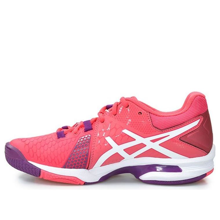 (WMNS) ASICS Blast 7 'Pink Purple' E658Y-1901