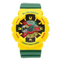 CASIO G-Shock Analog-Digital 'Yellow' GA-110RF-9A