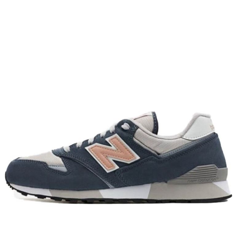 New Balance D 'Pink Blue' U446FC