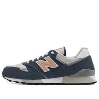 New Balance D 'Pink Blue' U446FC