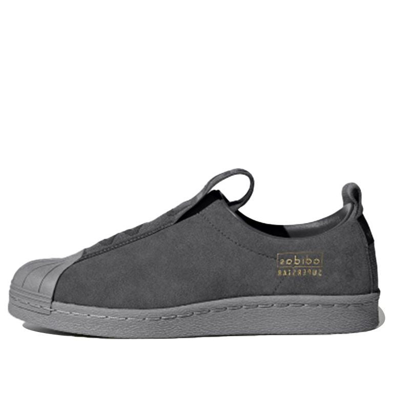 (WMNS) adidas originals Superstar Bw3s Slipon CG3695