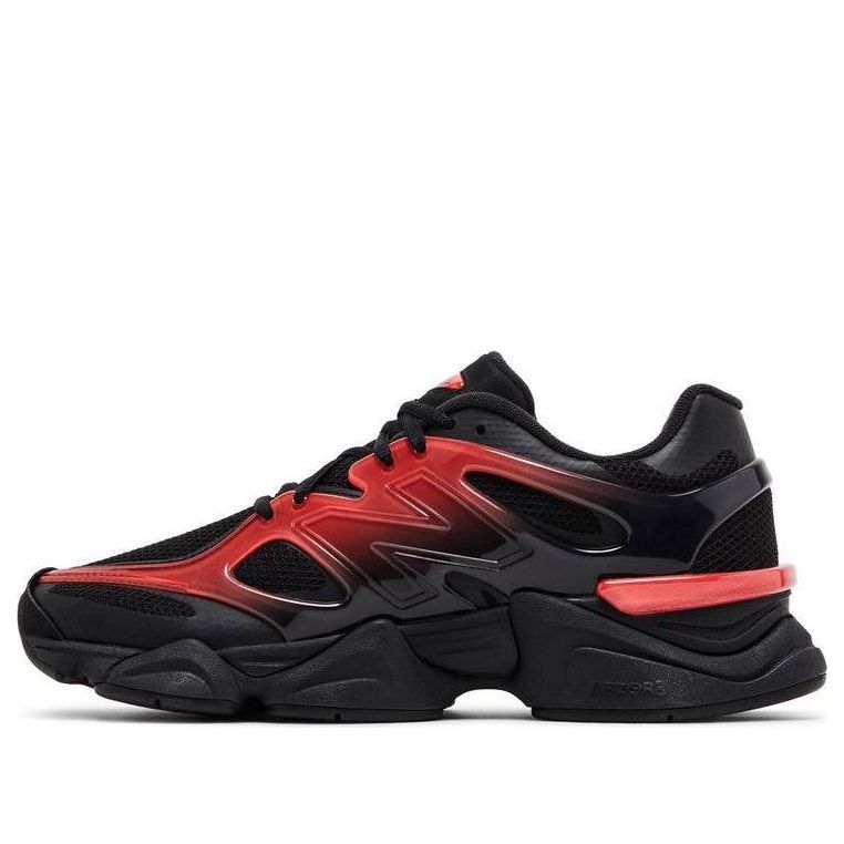 New Balance 9060 'Black Red Gradient' U9060IDZ