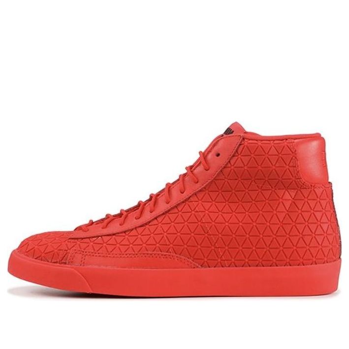 Nike Blazer Mid Metric 'University Red' 744419-600