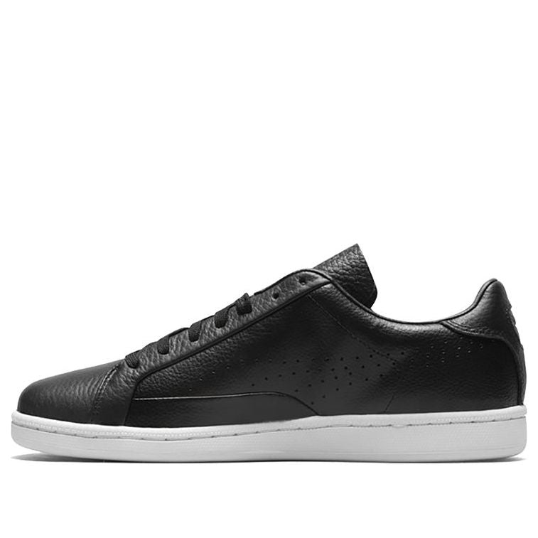 PUMA Match 74 Tumbled Black Casual Low Board Shoes 'Black White' 363884-02